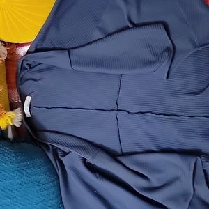 Free People Cocoon style cardigan